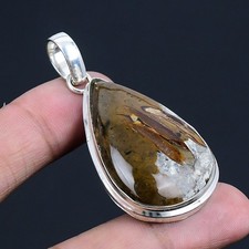 Ciondolo gioiello in argento