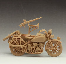 Moto militare 1/35 resina