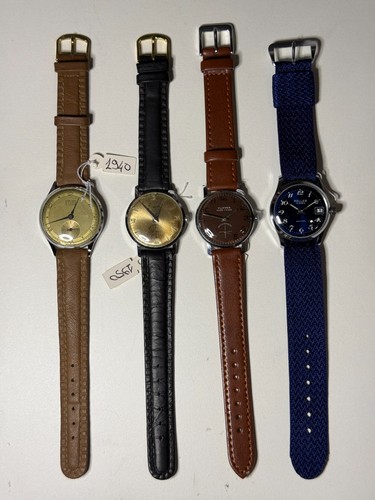 Lotto orologi vintage - 4, orfina