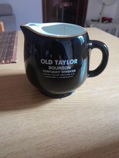 Caraffa Ceramica Whisky OLD TAYLOR Bourbon