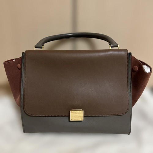 Borsa trapezio celine - a,