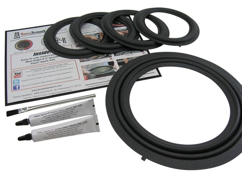 Kit riparazione altoparlanti