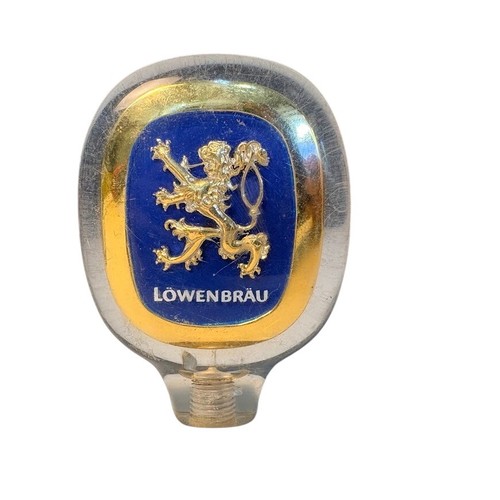 Lowenbrau manico rubinetto