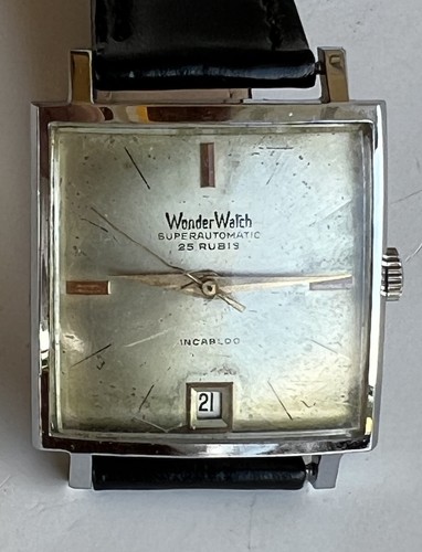 Wonder watch superautomatic - wonder,
