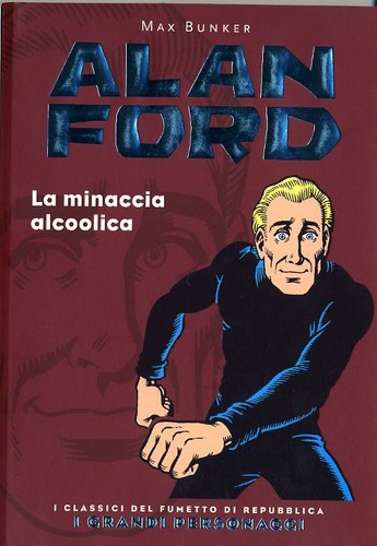 Fumetto grandi personaggi - fumetto,