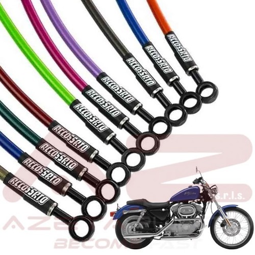 Tubi freno treccia - tubi,