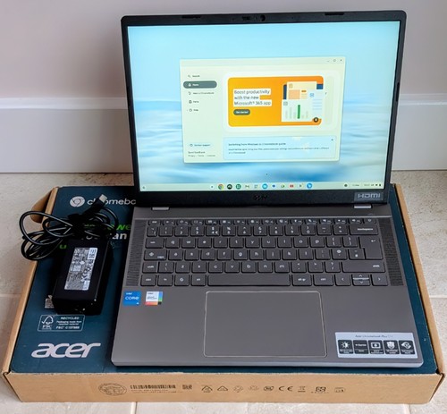 Acer chromebook plus 514 - acer,
