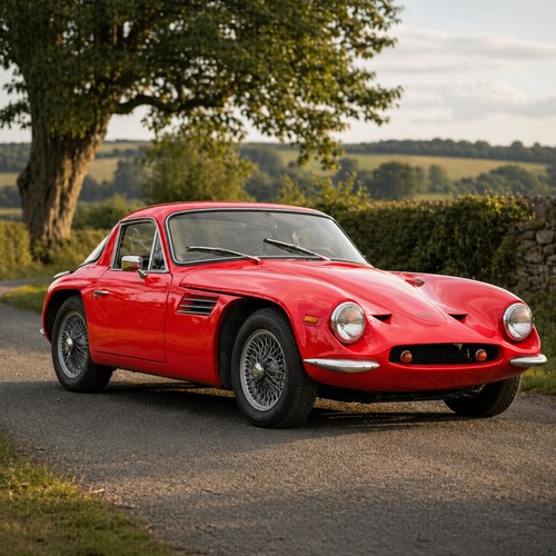 Poster tvr vixen - poster,