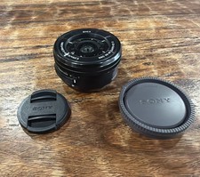 Sony SELP1650 PZ OSS 16-50 mm