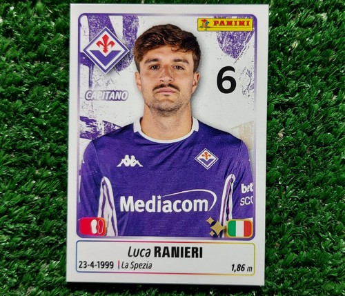 Figurina calciatori panini - figurina,
