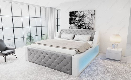 Letto design effetto - design,