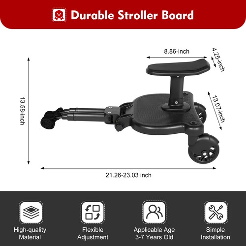 Buggy board universale - buggy,
