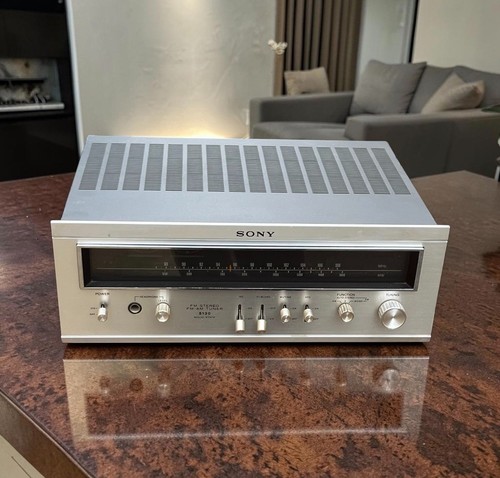 Sony 5130 vintage stereo - st-5130, fm