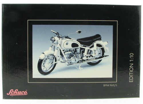 Schuco 06656 bmw r69 - schuco,