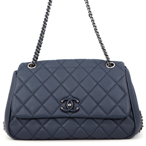 Chanel borsa tracolla con - tracolla,