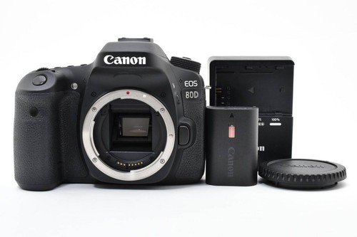 Canon eos 80d - kit, con
