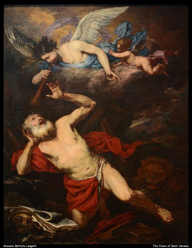 Giovanni battista langetti - giovanni, la