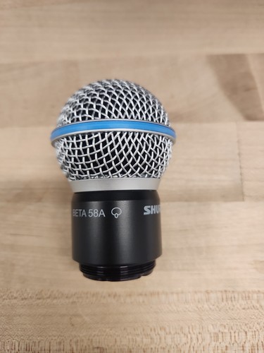 Shure beta 58a - shure,