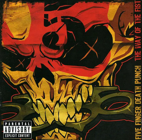 Five finger death - cd,