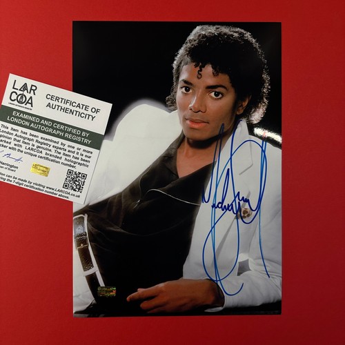 Michael jackson foto 8x12 - jackson,