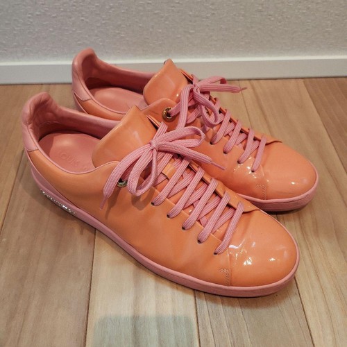 Louis vuitton sneaker pelle - vuitton,