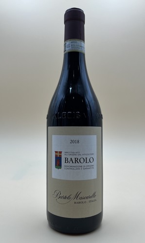 Bartolo mascarello barolo 2018 - mascarello,