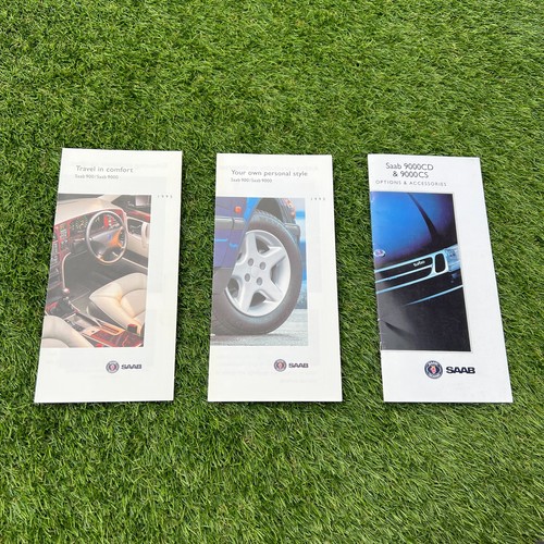 Brochure accessori