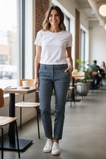 Pantaloni Audrey & Celine