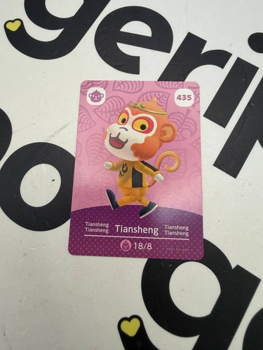 Nintendo animal crossing - animal,