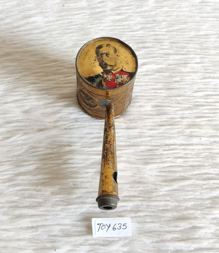 Vintage scarce king george - scarce,