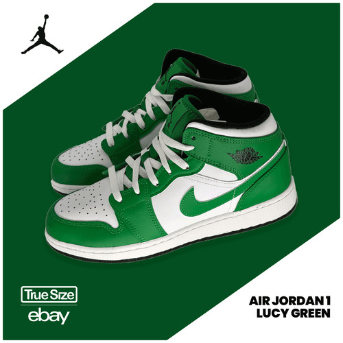 Nike air jordan metà lucky - jordan, 1