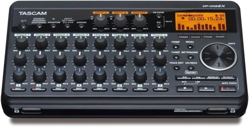 Tascam 008ex tracce - tascam,