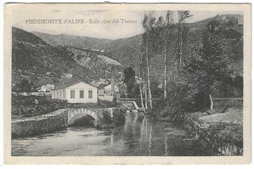 Piedimonte alife sulle - piedimonte,
