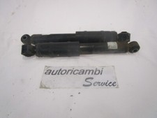 436185 COPPIA AMMORTIZZATORI POSTERIORI OPEL MERIVA A 1.4 B 66KW 5M 5P (2008) RI