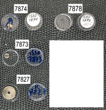 1 Pc Rolex Cal. 1530 Parti