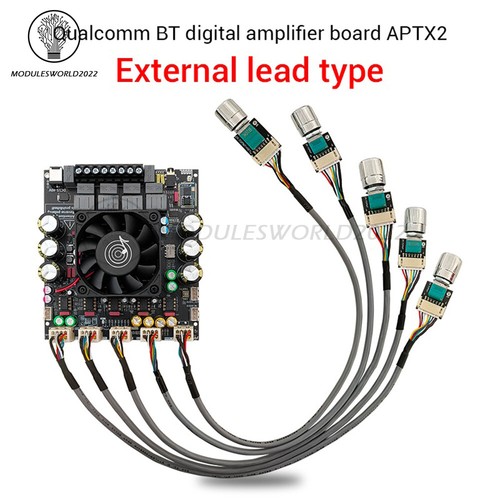 Aptx2 ne5532 tpa3223 modulo - zk-aptx2,