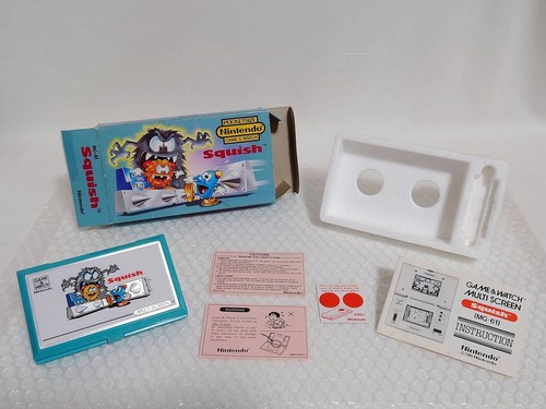 Nintendo game watch mg - game, &