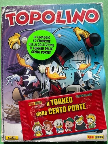 Topolino libretto 3371 da - 3371,
