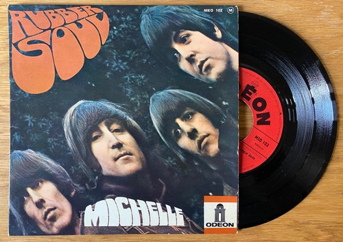 The beatles michelle - ,