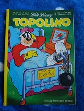 Topolino n.1209 del 1979 con