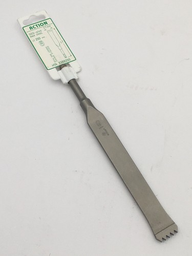 Scalpello dentato