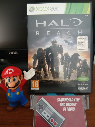 Halo reach xbox 360 pal - pal, ita