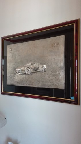 Ferrari testarossa - ferrari,