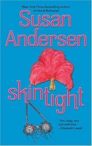 Skintight 9780778322009 - skintight,