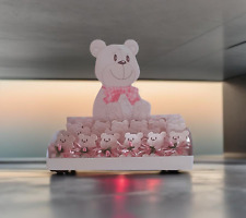 Vassoio 36 Bomboniere orsetto