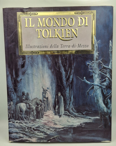 Mondo tolkien - mondo, di