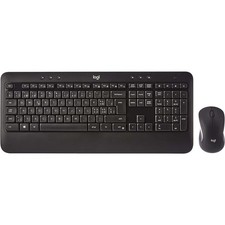 Logitech Mk540 Wireless Mouse