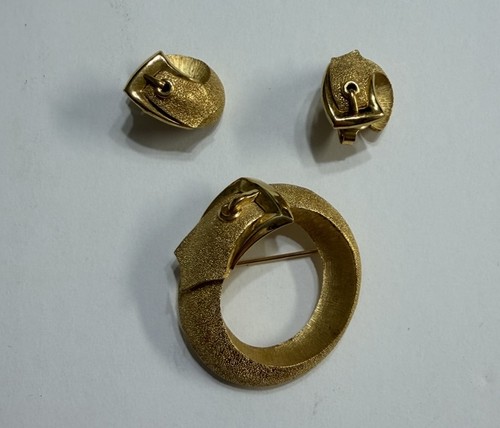 Set spille orecchini oro - orecchini,