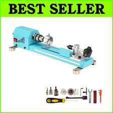 Mini Tornio Professionale 100W