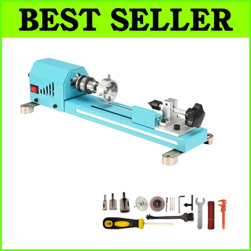Mini tornio professionale - mini,